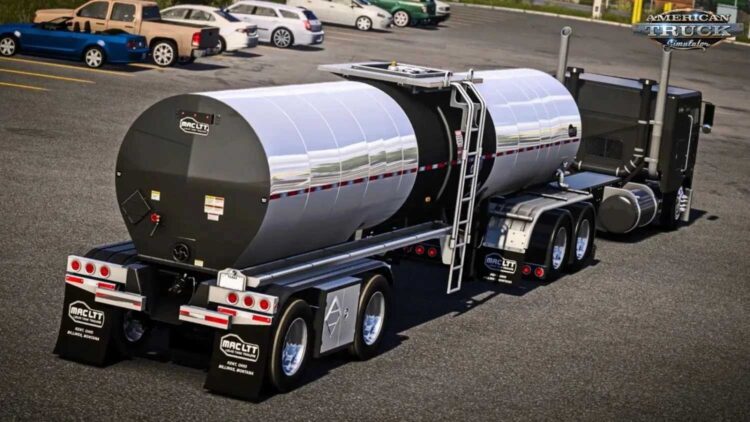 Mac LTT Trailers v1.0