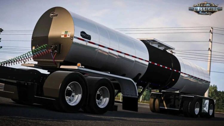 Mac LTT Trailers v1.0