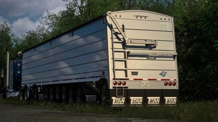 TITAN Unibody Hopper v1.60