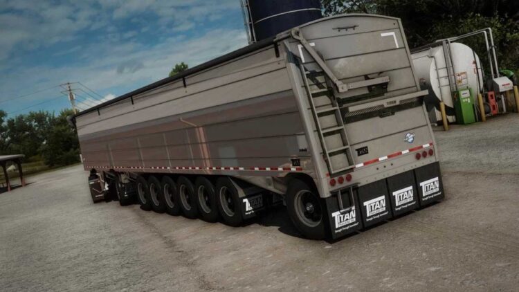TITAN Unibody Hopper v1.60