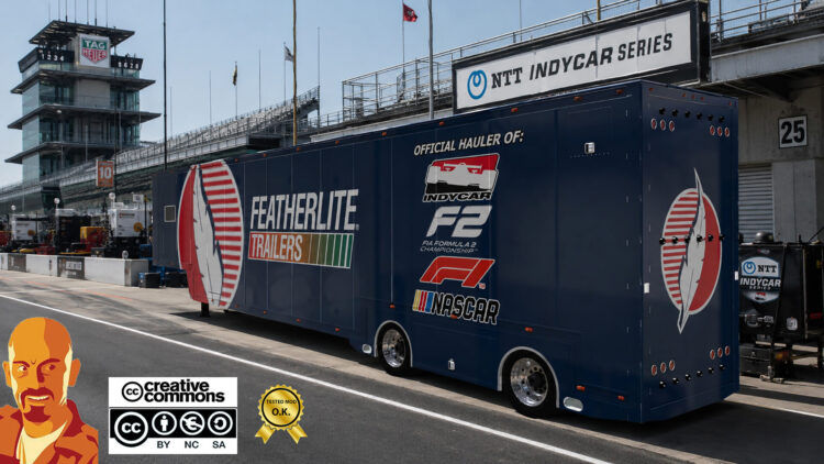 FEATHERLITE CAR TRAILER v3.0 ATS 1-60-1.61.x