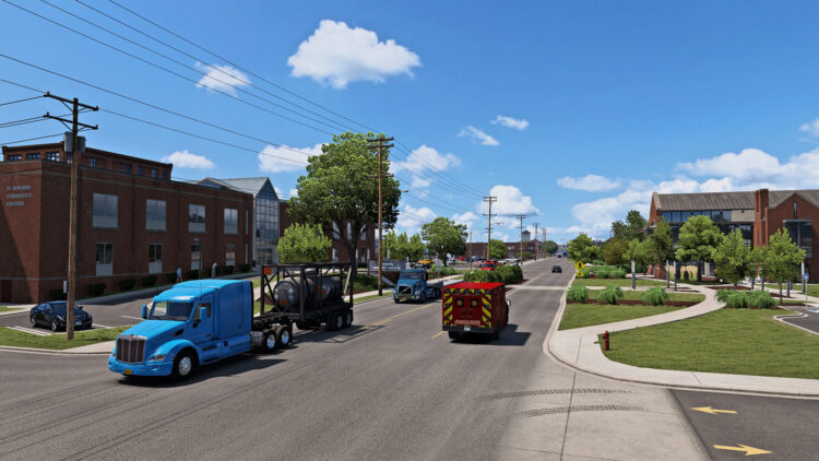 Immersive Traffic ATS V1.1