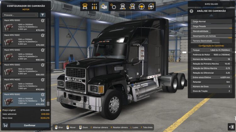 ENGINES ATS BY RODONITCHO MODS 1.40 1.61 14 09 2026