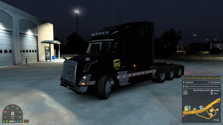 MORE TIME DRIVING ATS BY RODONITCHO MODS 1.40 1.61 14 09 2026