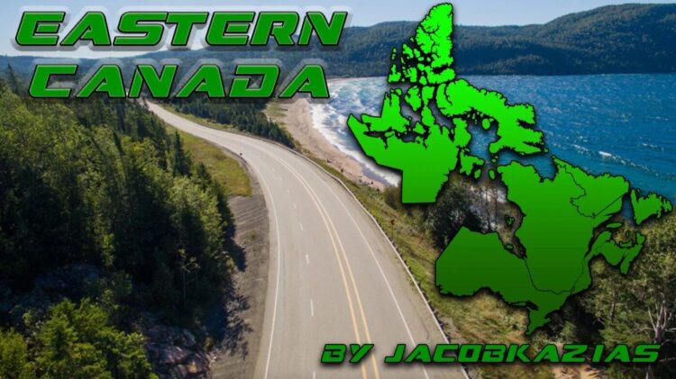Eastern Canada Expansion v1.2.1 [1.61]
