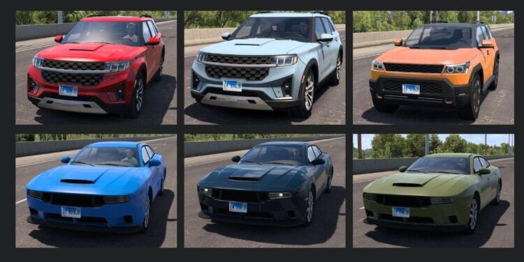 Realistic state spawn for Jazzycat&rsquo;s cars