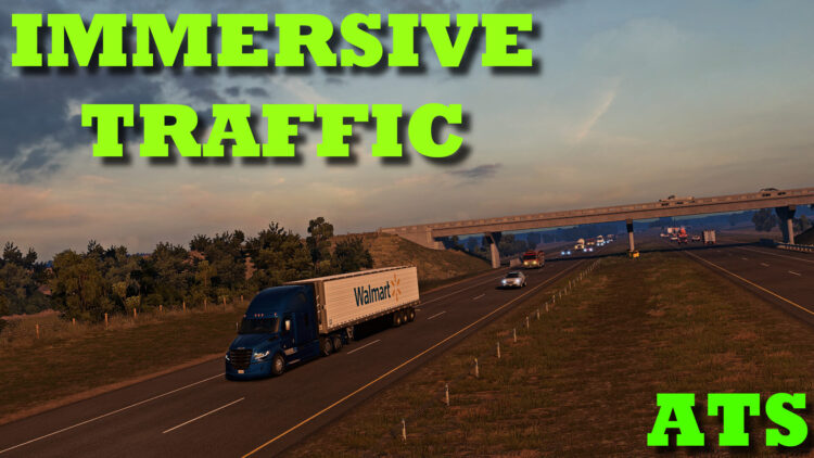Immersive Traffic ATS V1.1