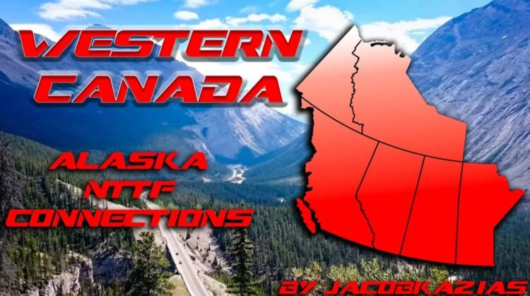 Western Canada Expansion – Alaska NTTF Connections v1.7.3 [1.61]