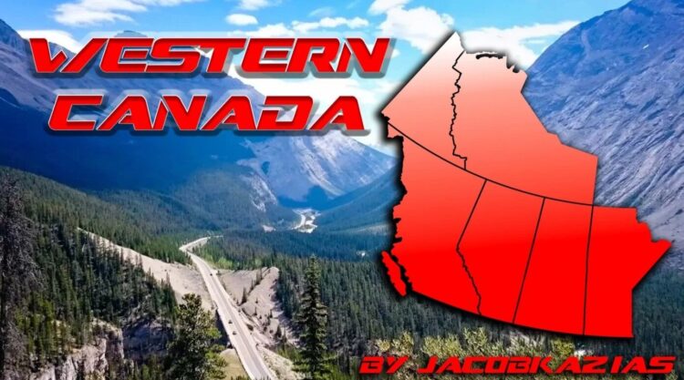 Western Canada Expansion v1.7.3 [1.61]