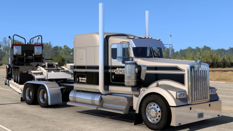 CMT Ventures Skin for SCS W900