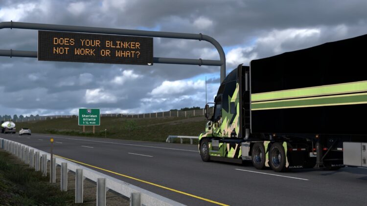 Enhanced LED Traffic Safety Signs