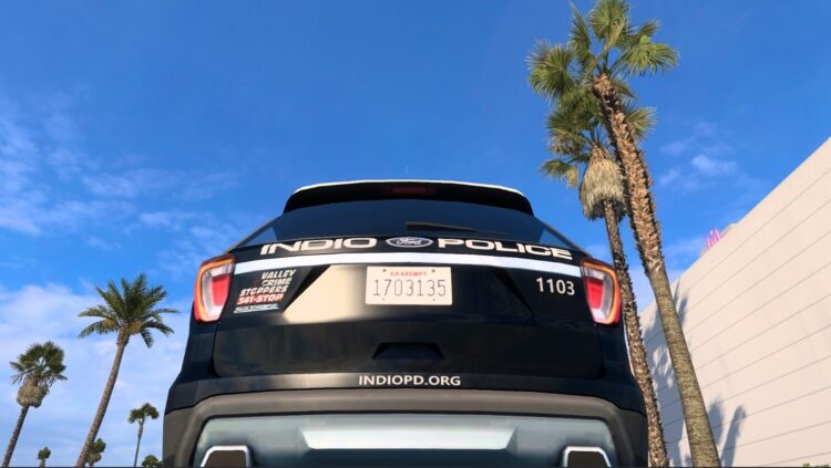 Extra City Police Vehicles