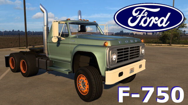 Ford F-750