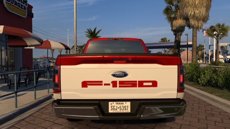 Ford Skin Pack (W.I.P.)