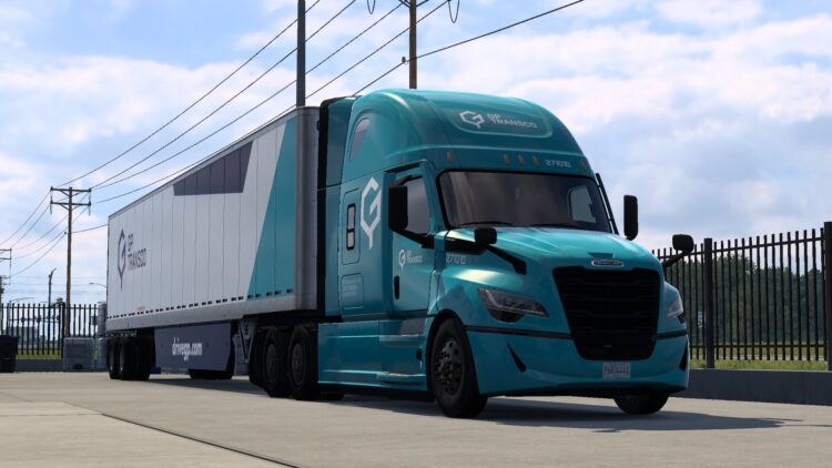 GP Transco Exclusive Skin Pack
