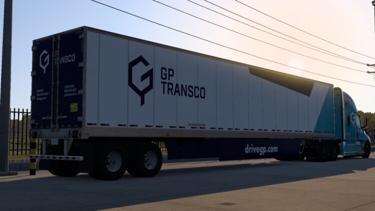 GP Transco Exclusive Skin Pack