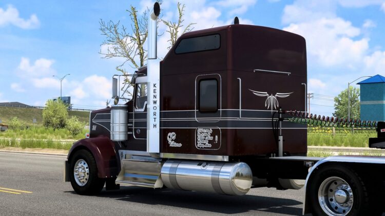 J4 Ventures Skin for SCS W900