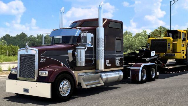 J4 Ventures Skin for SCS W900
