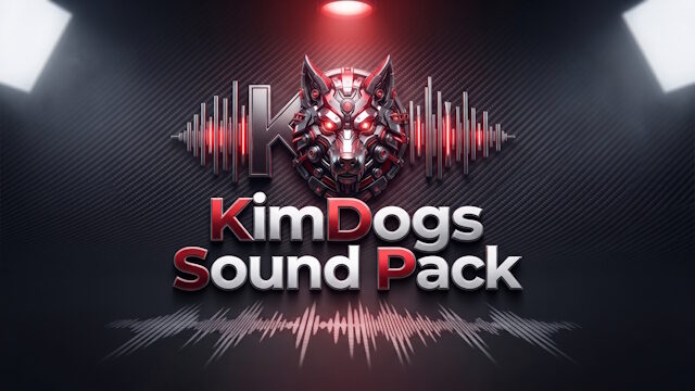 KimDog’s Sound Pack – ATS