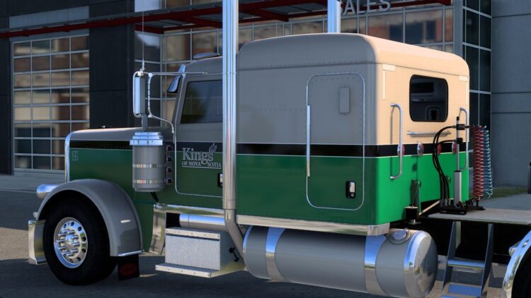 Kings Produce Skin for SCS 389