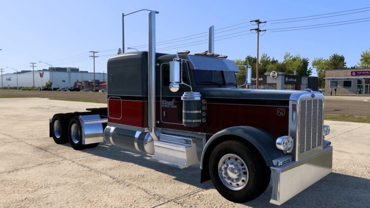 Kings Produce Skin for SCS 389