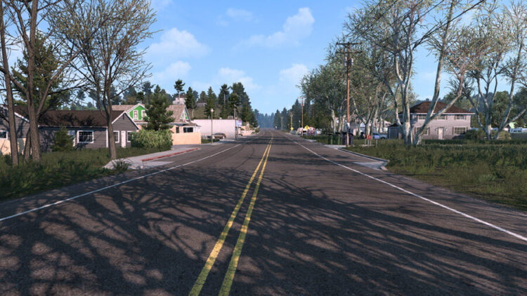 Late Autumn/Mild Winter v5.4