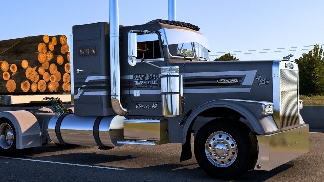 New Hope Transport Skin for Cxrtified’s FLC