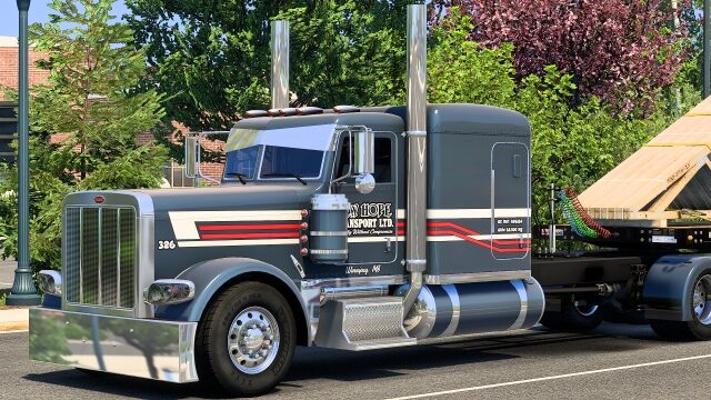 New Hope Transport Skin for SCS 389