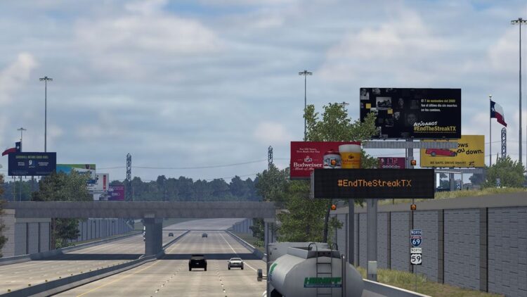 Real World Billboards