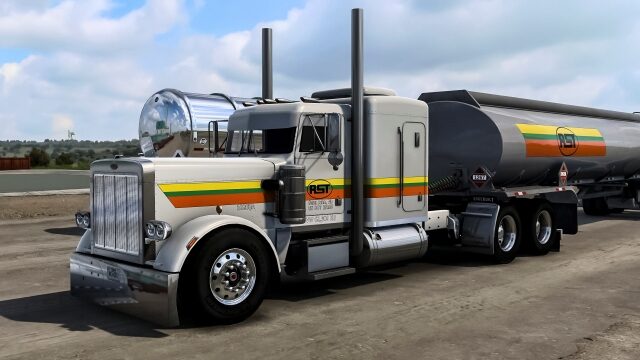 RST Transport Skin for Outlaw’s 359