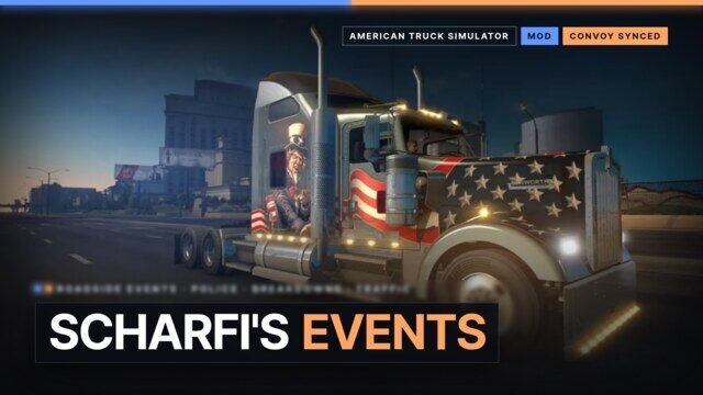 Scharfi’s Events