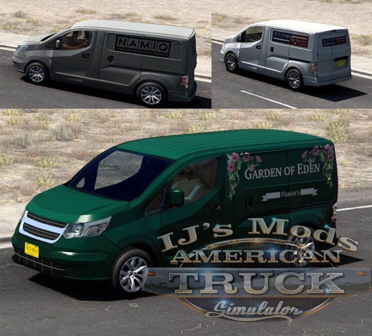 SCS Stock company Vans