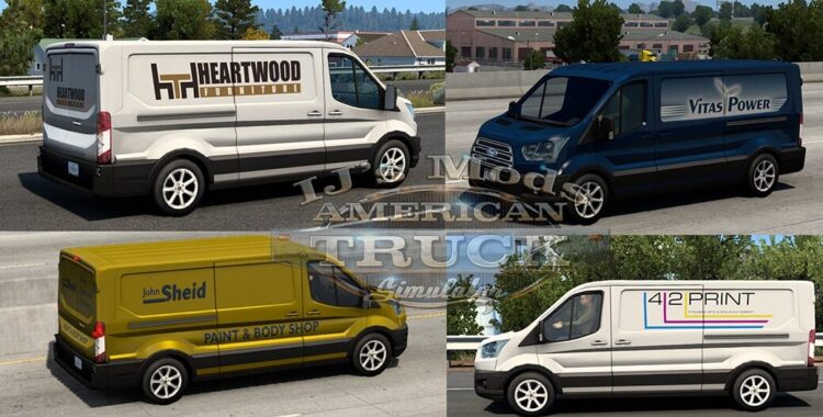 SCS Stock company Vans