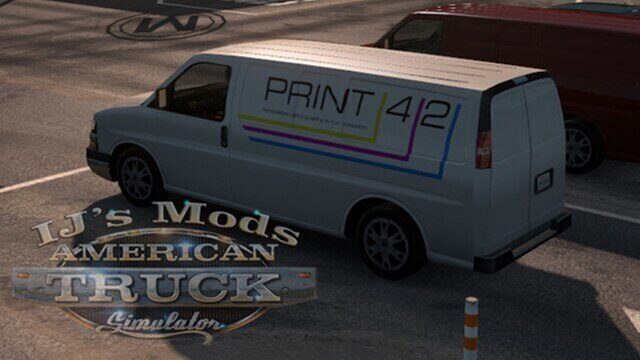 SCS Stock company Vans
