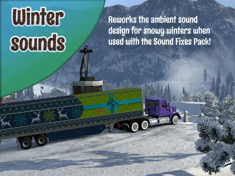 Winter sounds 2026SEP14