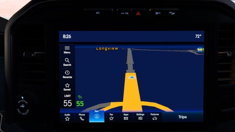 Add-on for the navigator DLC Car. Version 1.61(a)
