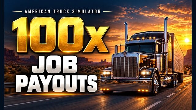 ATS 100X Job Payouts