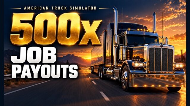 ATS 500x Job Payouts