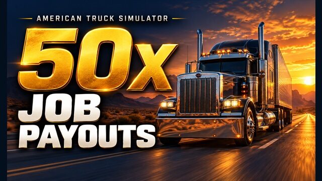 ATS 50x Job Payouts