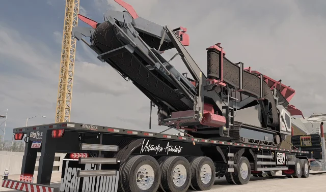 BIG TEX TRAILERS ATS 1.61