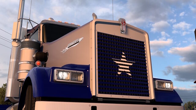 Bonnie Blue Skin