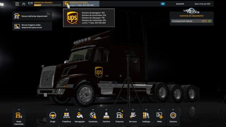 COMPANY LOGOS ATS BY RODONITCHO MODS 1.40 1.61 11 10 2026