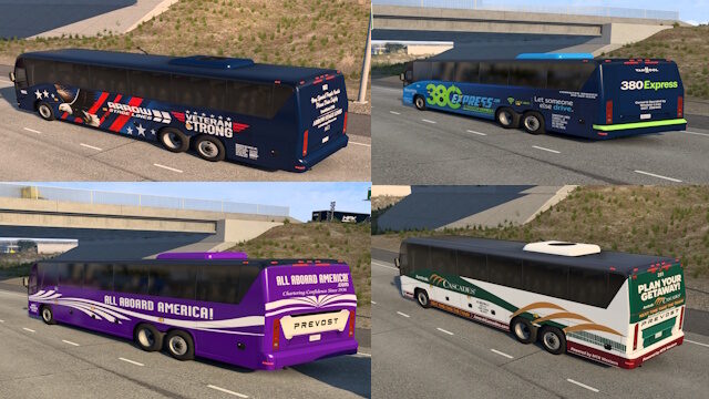 Dons Ai Bus Traffic Mod