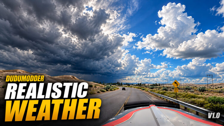 DuduModder Realistic Weather