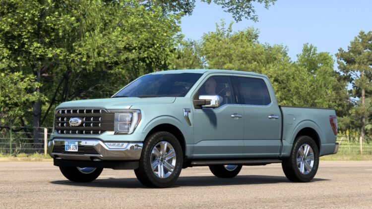 Ford F-150 Add-ons