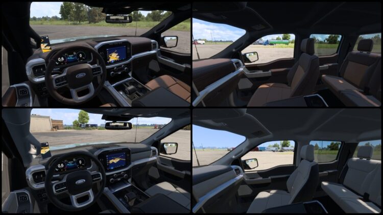 Ford F-150 Add-ons