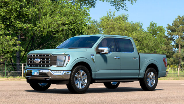 Ford F-150 Add-ons