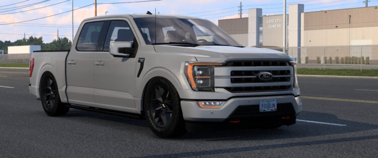 Ford F-150 Custom Parts