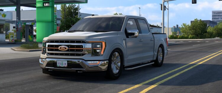 Ford F-150 Custom Parts