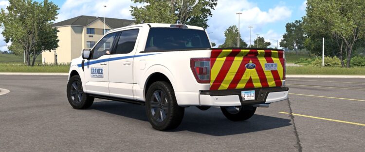 Ford F-150 Skinpack